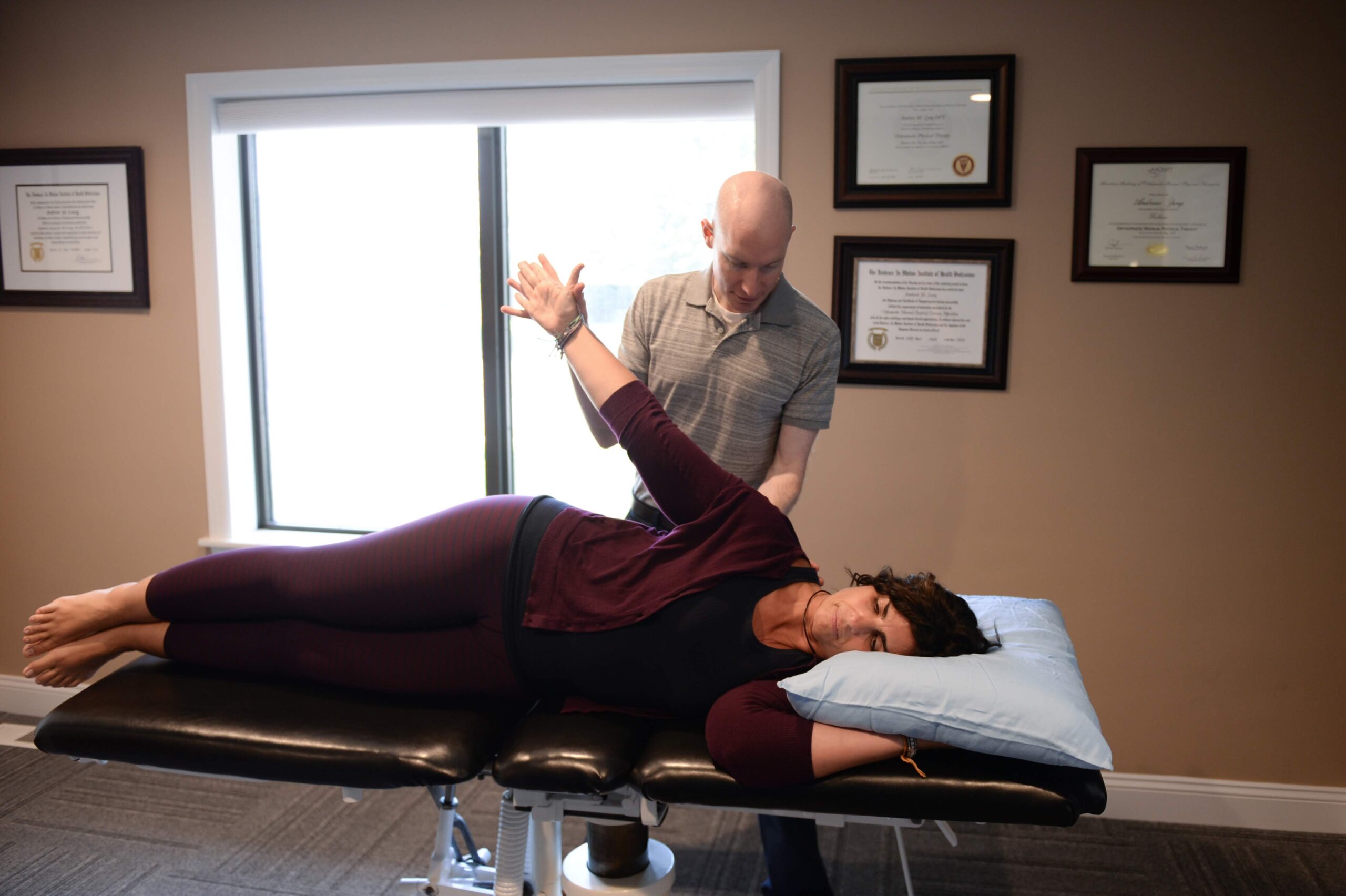View of What to do about Neck and Shoulder Pain - Zang Physical Therapy